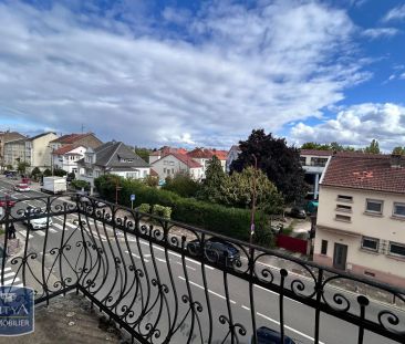 Appartement à louer 2 pièces 46.42m² - Photo 2