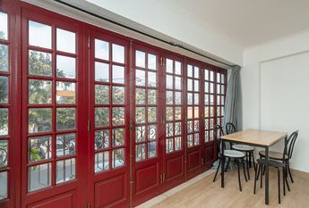 Apartamento T1 em Setúbal