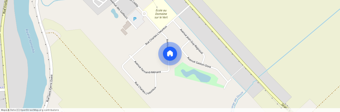 16800 Avenue du Caddy, Saint-Hyacinthe, Saint-Hyacinthe, Montérégie, J2T 0H1