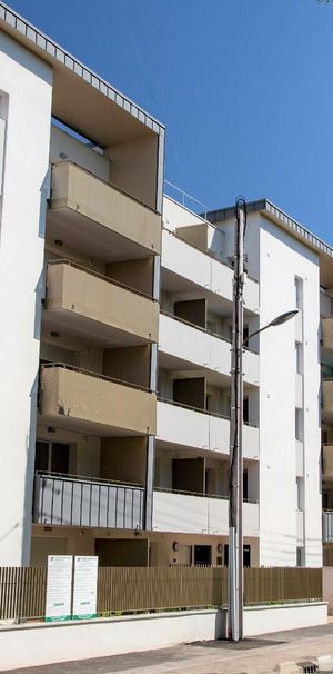 location Appartement T2 DE 35.88m² À TOULOUSE - Photo 1