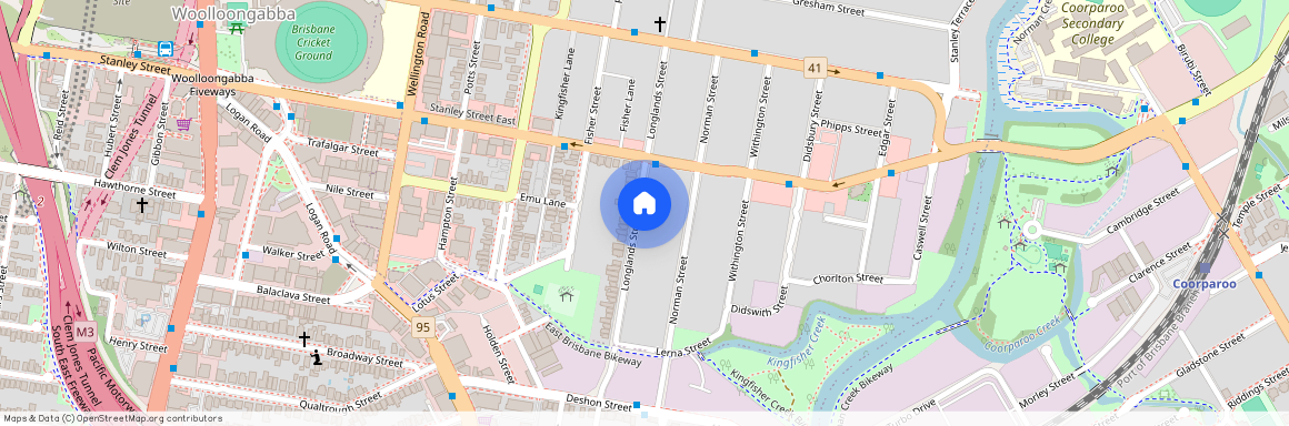 3/42 Longlands Street, Qld 4169, East Brisbane