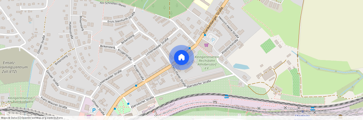 Frankenberger Straße 212, 09131 Chemnitz