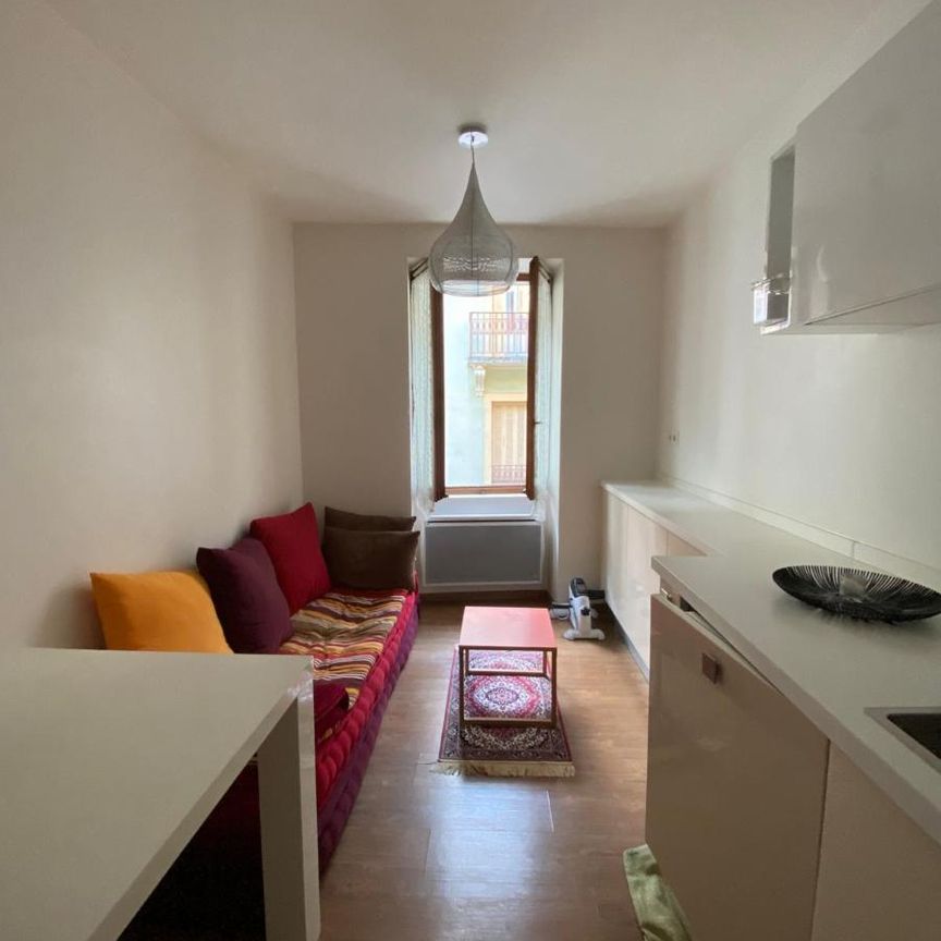 Location Appartement 2 pièces 28m² EVIAN LES BAINS 74500 - Photo 1