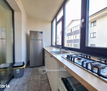 Apartament de inchiriat Valea Lupului, 2 camere, bloc 2022, parcare in - Photo 1