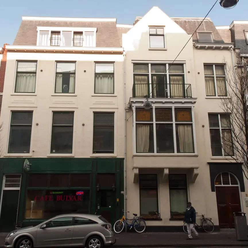 Appartement Stationsweg 114-L, La Haye – À louer - Photo 2