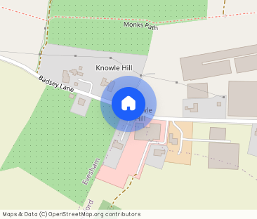 Knowle Hill, Evesham - Photo 1