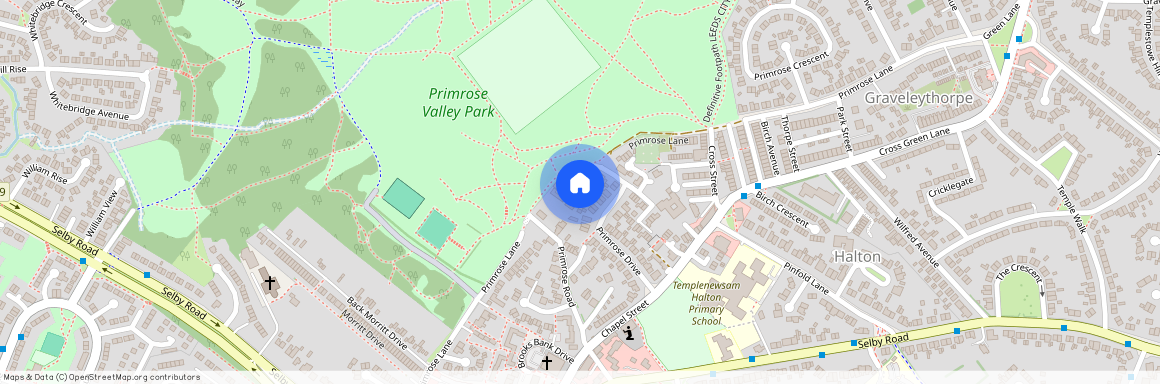 Longfield Drive, Halton, Leeds