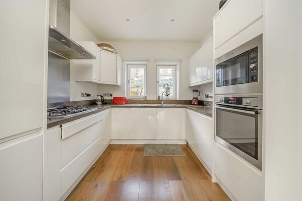 John Bull Place, W4 5GW, London - Photo 1