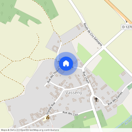 Aisne, 02, 02220, Braine