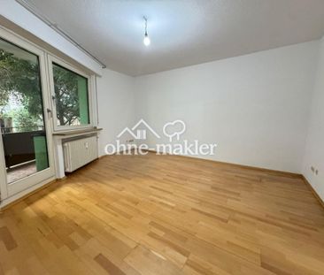 Sehr Geräumige 1 ZKB Wohnung im begehrten Westend - Photo 1