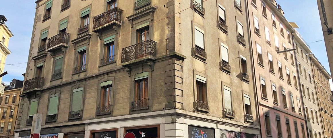 2.5 room apartment on the 3rd floor - Photo 1