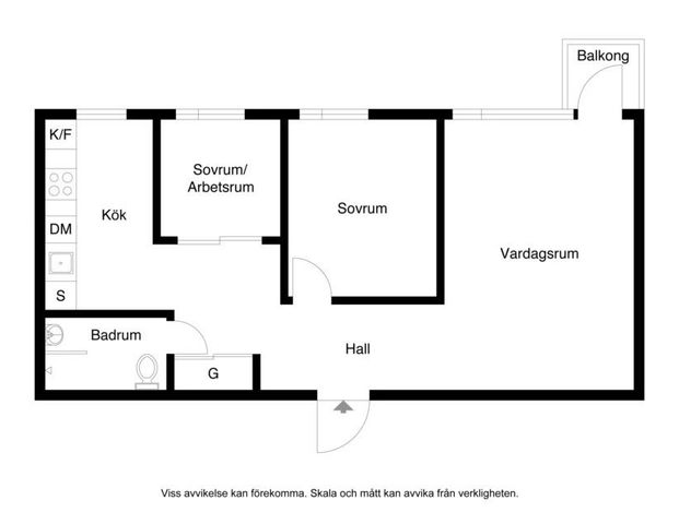 Lillgårdsvägen, Tungelsta - Photo 1