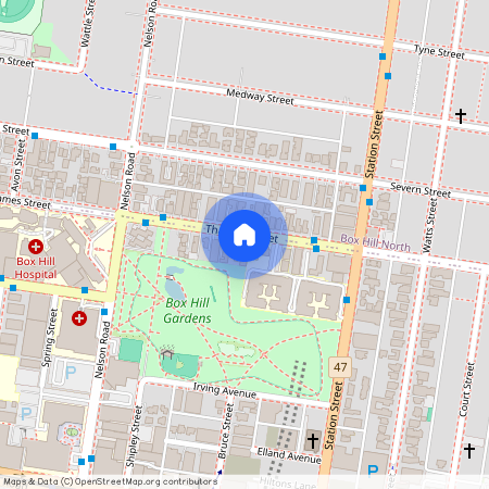 G02/81 Thames Street, Vic 3128, Box Hill