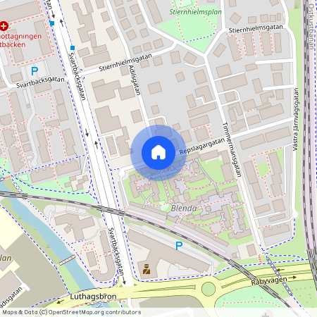 Repslagargatan, Uppsala