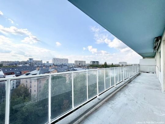 Appartement te huur - Foto 1