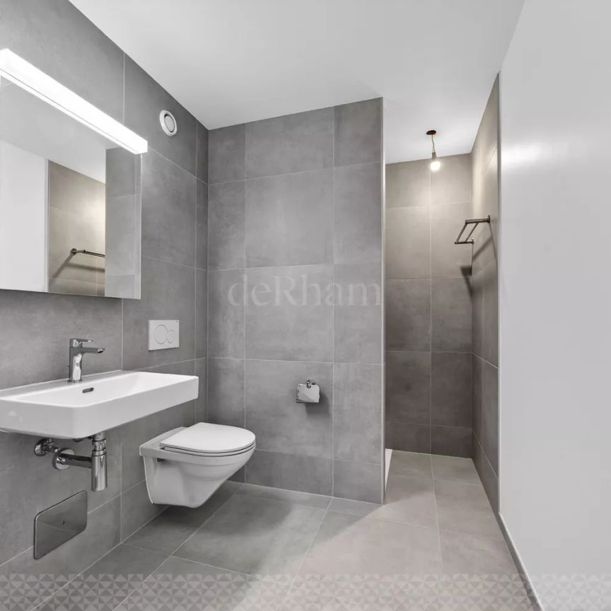 2.5 pièces neufs avec terrasse jardin et pièce annexe (atelier) - Photo 1