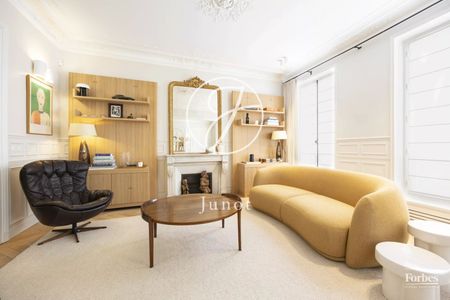 Tout savoir sur cet appartement dans le quartier Île Saint Louis, à Paris 4ème - Photo 4
