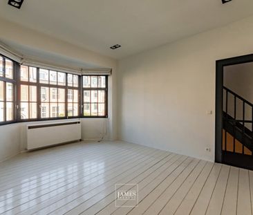 Tout savoir sur cette maison à Ixelles, à Ixelles - Foto 1