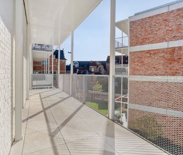 Gerenoveerd app met zonnig terras te huur in Mechelen - Photo 6