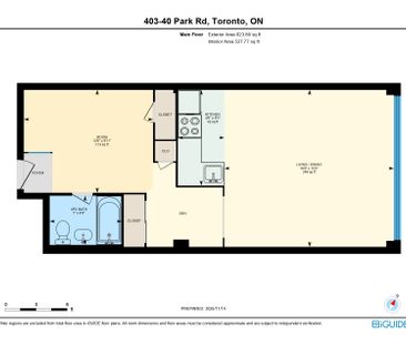 For Lease - 40 Park Road Unit# 403, Toronto, Ontario - Photo 6