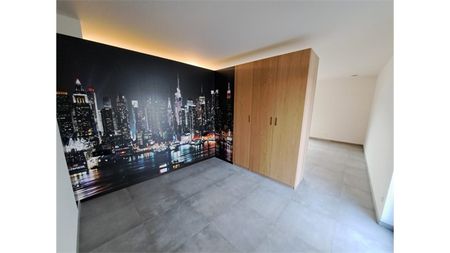 Een energiezuinige nieuwbouwstudio met overdekt terras - Photo 4