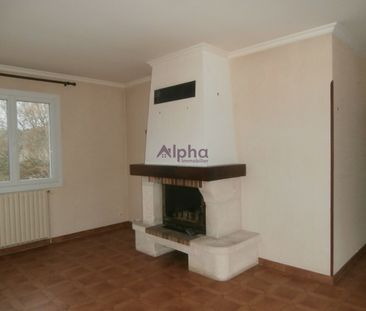 Maison T4 climatisée, garage, jardin au calme - Photo 1