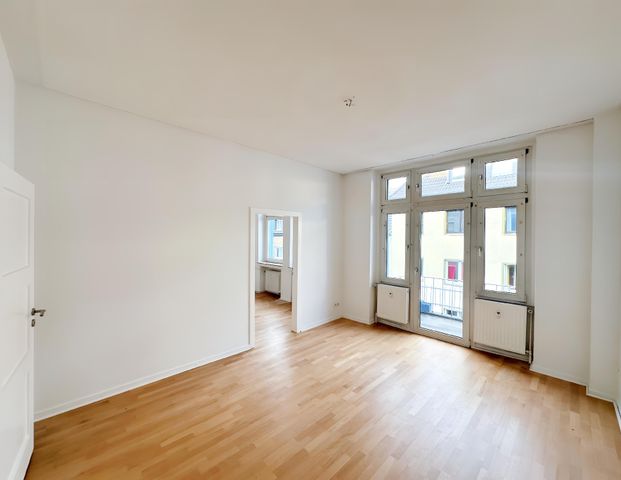 KREFELD-STADTMITTE: SCHÖNE 3-ZIMMER WOHNUNG ZU MIETEN! - Foto 1