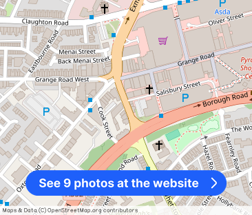 Whetstone House, Birkenhead, CH41 - Photo 1