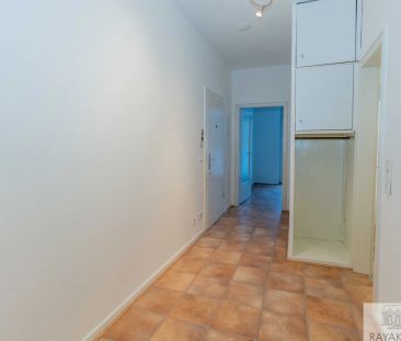 Helle 2-Zimmer-Wohnung mit Balkon – in Düsseldorf-Friedrichstadt - Photo 6