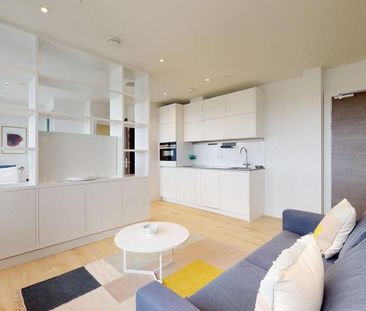 Studio to rent - Photo 1