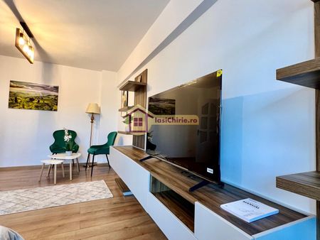 Apartament de inchiriat Iasi - Fotografie 4