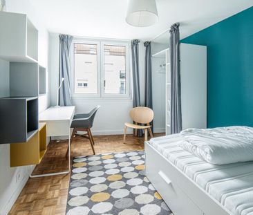 Location Appartement 4 pièces Meublé 84m² NANTES 44100 - Photo 3