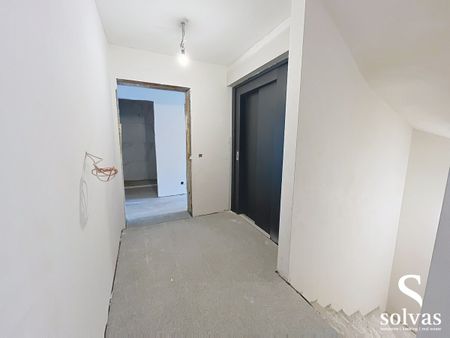 Ruim twee slaapkamer nieuwbouw appartement in hartje Aalter nabij station - Foto 3