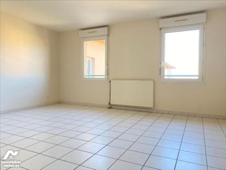 APPARTEMENT T1 - AMBERIEU EN BUGEY - Photo 4