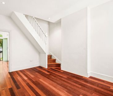 Unfurnished two bedroom terrace with views over Camperdown Oval - Photo 2