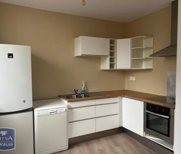 Appartement à louer 2 pièces 44.66m² - Photo 4