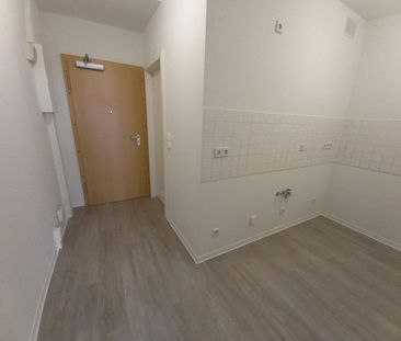 Eine 2 Raumwohnung mit Balkon - Foto 5