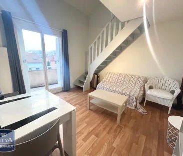 Appartement à louer 1 pièce 30.77m² - Photo 4