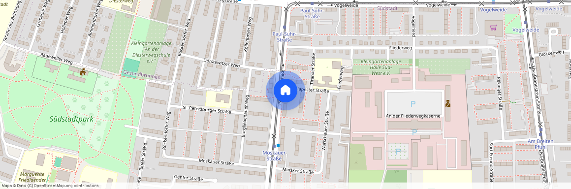 Paul-Suhr-Str. 50, 06130, Halle (Saale)