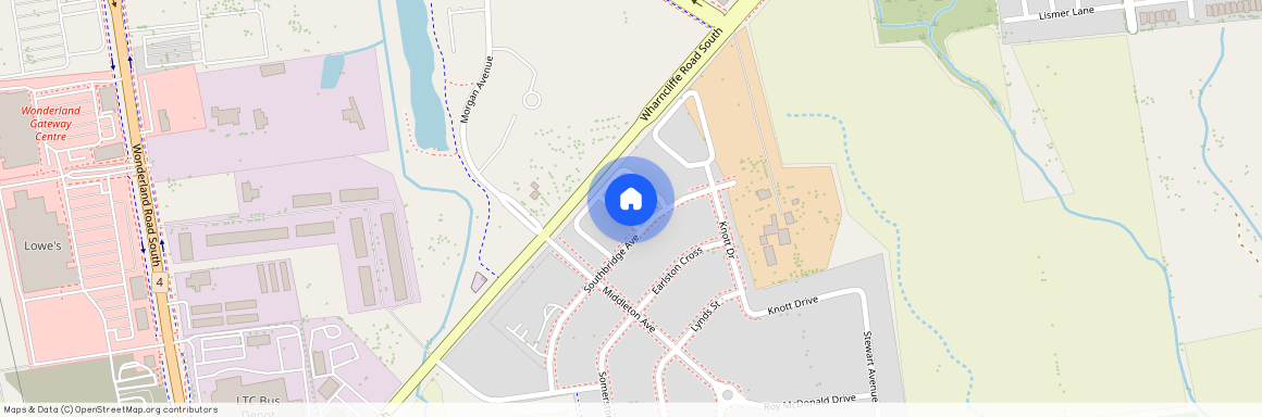 3635 SOUTHBRIDGE Avenue #6, London South, South W