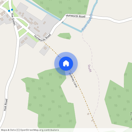 Pinkney Lane, Hunworth, NR24 2EU