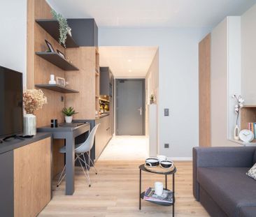 City Pop - Cosy Studio Apartments in the heart of Bern - Foto 4