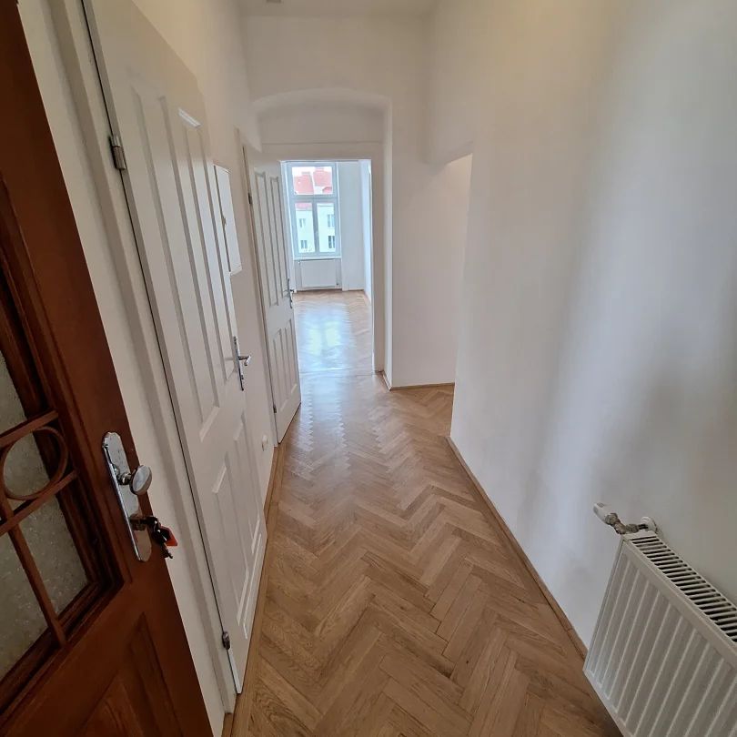 3er-WG geeignet - Nähe Linzerstraße - tolle Raumaufteilung - unbefristet - Foto 1