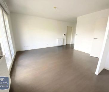Appartement à louer 2 pièces 51.52m² - Photo 2