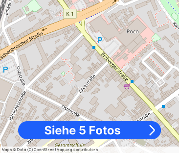 Charmante 1-Zimmer-Etagenwohnung in Mönchengladbach mit vielseitige... - Foto 1