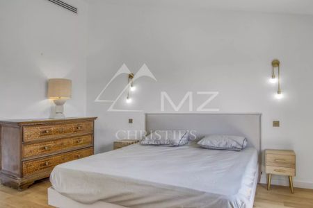 Mougins - Vue dégagée sur les collines et la mer - 5 chambres - Photo 5