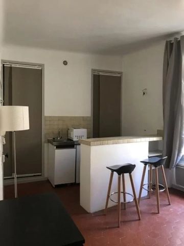 Location Appartement 1 pièce 19m² AIX EN PROVENCE 90ème - Photo 3
