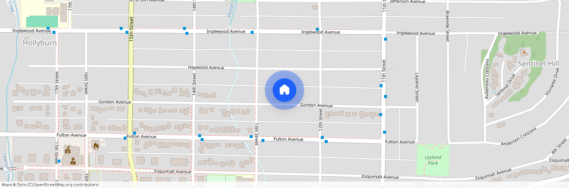 1259 Gordon Avenue, V7T 1R1, West Vancouver