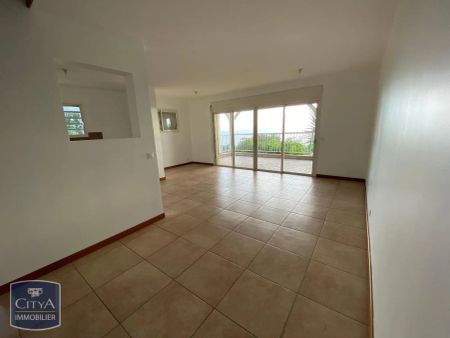 Appartement à louer 4 pièces 84m² - Photo 3