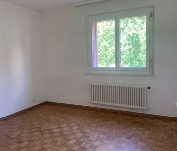 Bel appartement rafraîchi de 4 pièces à Orbe - Foto 2